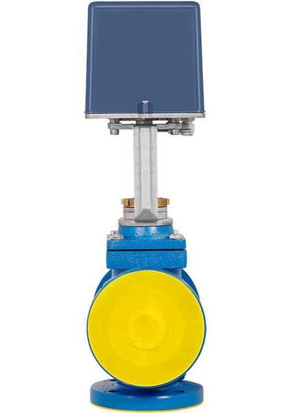 DN15 3 Yollu Motorlu On-Off Kontrol Vanası (Yüzer Kontrol)