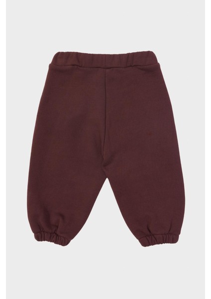 Erkek Bebek Kahve Eşofman Altı 23Fw1BG1215 fiyatları