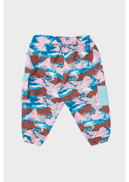 Erkek Bebek Desenli Eşofman Altı 23Fw1BG1226 fiyatları