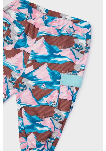 Erkek Bebek Desenli Eşofman Altı 23Fw1BG1226 modelleri