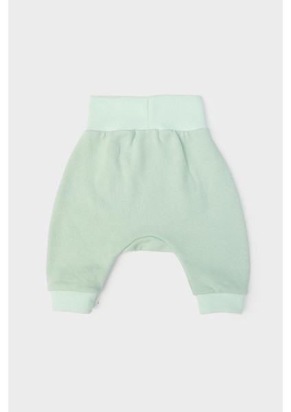 Erkek Bebek Yeşil Eşofman Altı 23Fw0Lt8207 fiyatları