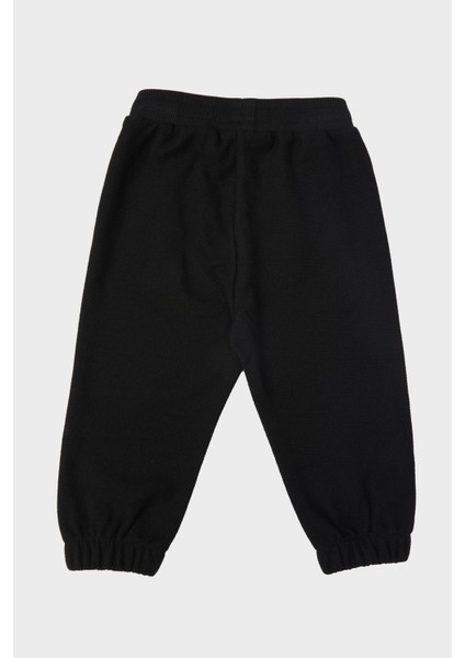 Erkek Bebek Siyah Eşofman Altı 23Fw0BG1229 fiyatları