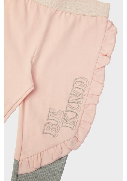 Kız Bebek Pembe Tayt 23FW0BG2209 modelleri