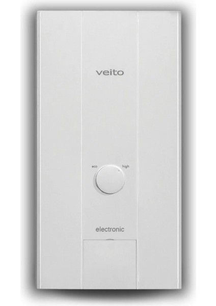 Veito Blue E 21 Kwtrifaze A Enerji Sınıfı Ani Su Isıtıcı - Merkezi Sistem Şofben