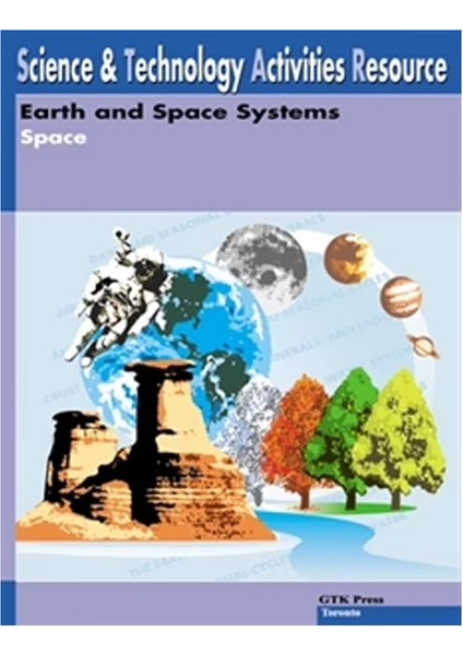 Series Science Technology Activities Resource Earth and Space Systems