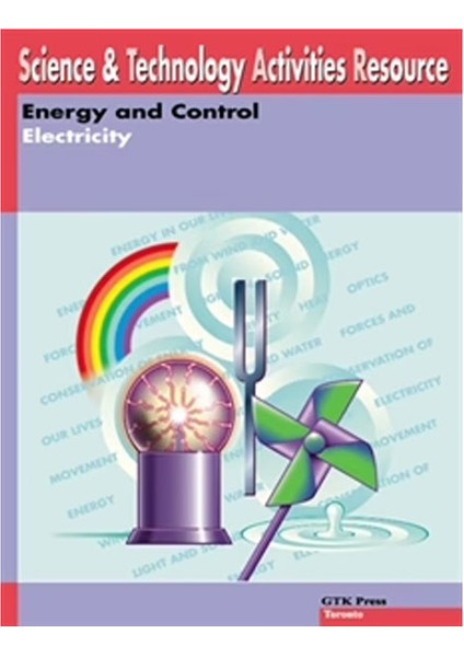 Series Science Technology Activities Resource Energy and Control Electricity