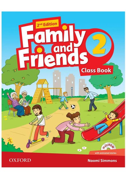 Family And Friends Foundation Cb And Wb