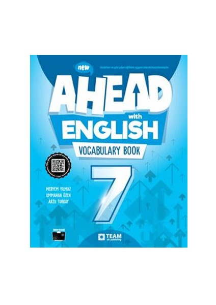 Team Elt Publishing Ahead With English 7 Vocabulary Book Team Elt Publishing