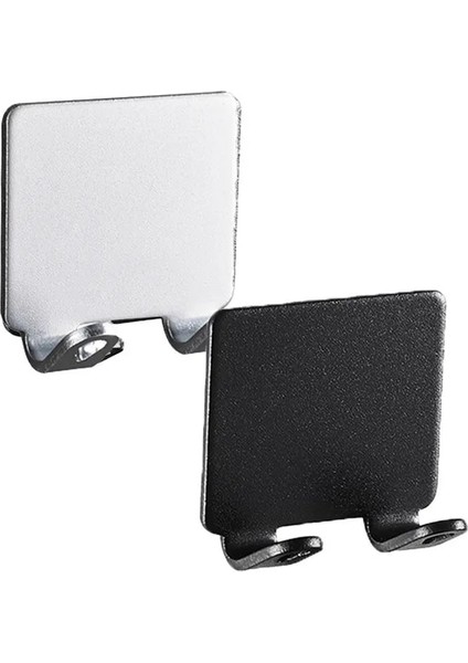 S-06 Tarzı Unch Ücretsiz Tıraş Makinesi Tutucu Erkekler Tıraş Bıçağı Raf Raf Depolama Kancalar Tıraş Bıçağı Düz Stand Raf Banyo Organizatör (Yurt Dışından)