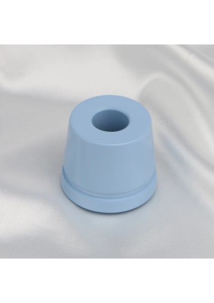 Mavi Stil Haward Jiletli Tıraş Makinesi Standbase Alüminyum Alaşımlı Malzeme 11 Renk Tıraş Makinesi Tutucu (Tıraş Makinesi Dahil Değildir) (Yurt Dışından)