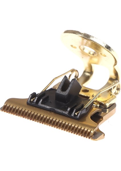 Gümüş Tarzı T-Şekilli Saç Kesme Bıçağı Standlı T9 Bıçak Düzeltici Yedek Kesme Kafası (Yurt Dışından) fırsatları