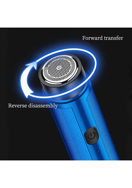 Siyah Stil Mini Elektrikli Tıraş Makinesi Erkekler Için Taşınabilir Elektrikli Jilet Sakal Bıçak USB Şarj Erkek Traş Makineleri Yüz Vücut Jilet Tıraş Makinesi (Yurt Dışından) indirimleri