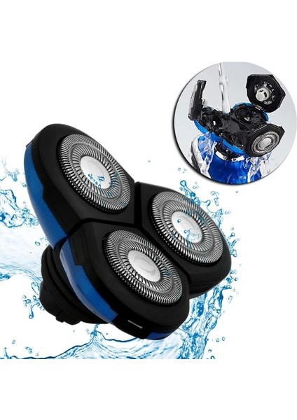 Rq Için Yedek Tıraş Makinesi Jilet Kafaları Bıçak (Yurt Dışından) modelleri