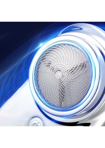 Siyah Stil 2023 Mini Elektrikli Seyahat Tıraş Makinesi Erkekler Için Cep Boyutunda Yıkanabilir Elektrikli Tıraş Makinesi Erkek Şarj Edilebilir Taşınabilir Akülü Tıraş Sakal (Yurt Dışından) indirimleri