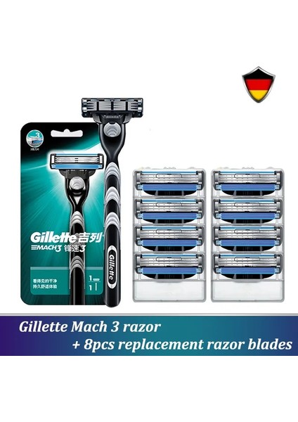 Turuncu Tarzı Tıraş Makinesi Gillette Matraight Jilet Durumda Yüz Tıraş Makinesi Erkekler Için Tıraş Kasetleri Sakal Shavette Araçları Bıçaklı (Yurt Dışından)