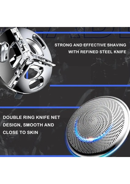 B Tarzı Elektrikli Tıraş Makinesi Erkekler Için Mini Tıraş Taşınabilir Zao Maver Sakal Düzeltici Jilet Mave Elektrikli Tıraş Makinesi Kısa Sakal Için (Yurt Dışından) indirimleri