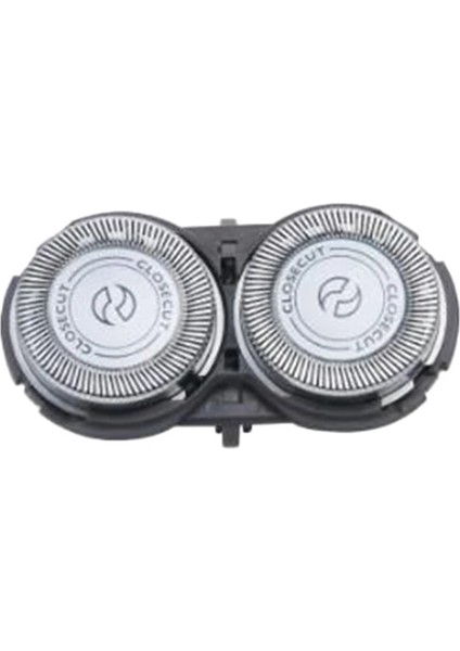 Gümüş Tarzı Yeni Tıraş Bıçağı Yedek Bıçak Tıraş Makinesi Kafaları Pq Hq4 Tıraş Başlığı Kesici (Yurt Dışından)