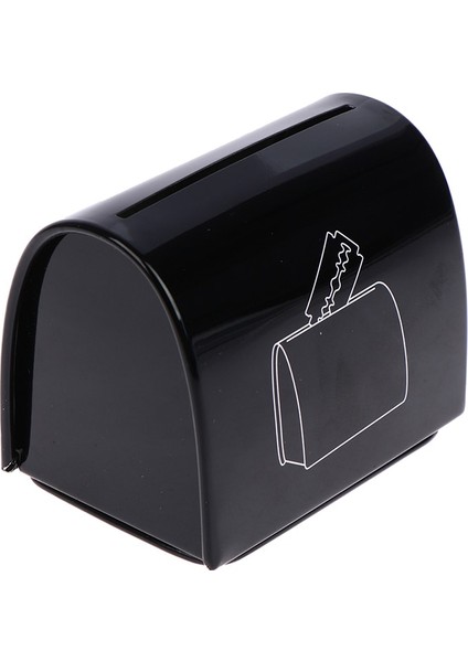 Tıraş Bıçağı Atık Kutusu Güvenlikli Tıraş Bıçağı Güvenli Depolama Bankası Her Tür Çift Kenarlı Tıraş Bıçağına Uygun (Yurt Dışından) fiyatları