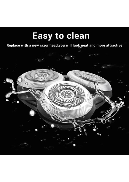 Philips Serisi Sh Sh RQ10 RQ11 RQ12 RQ32 Tıraş Bıçakları Için Yedek Tıraş Başlığı Blate Çerçeve Kesici (Yurt Dışından) fırsatları
