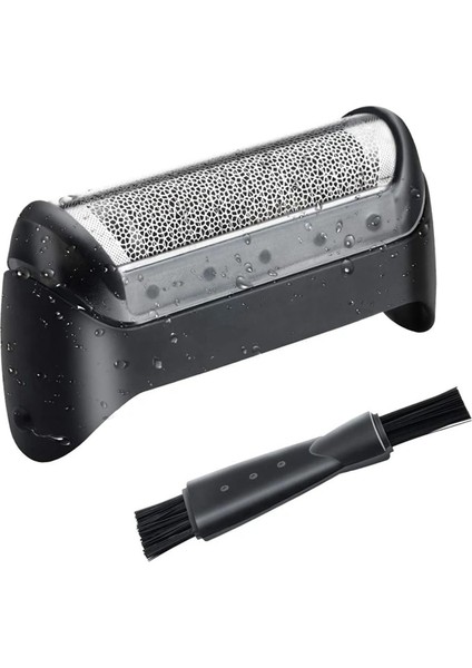 Lavanta Tarzı Braun Cruzer Için 10B Folyo ve Kesici, Serisi Tıraş Başlığının Değiştirilmesi S (Yurt Dışından)