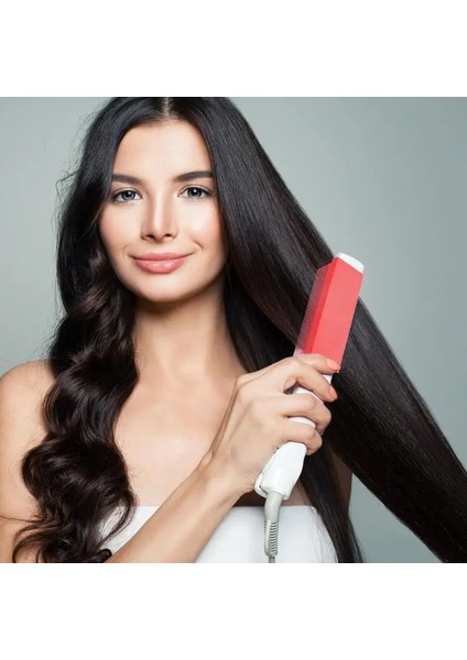 Yeşil Stil Tarak Düzleştirici Tarak Kıvırcık Saçlar Için Kadın Dıy Tarak Aksesuarları Fit Saç Düzleştirici Düzleştirici Kompakt Saç Şekillendirici Aracı (Yurt Dışından) indirimleri