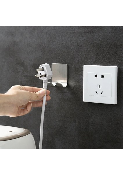 Gümüş Tarzı 1 Adet Paslanmaz Çelik Jilet Tutucu Erkekler Tıraş Bıçağı Stand Rafı Tıraş Bıçağı Depolama Rafı Banyo Depolama Kanca Organizatör (Yurt Dışından) modelleri