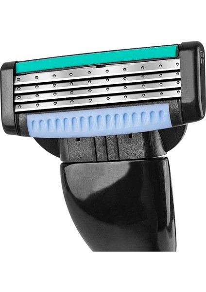 Pembe Tarzı Yüksek Li Erkek Güvenlik Jilet Keskin Paslanmaz Çelik Tıraş Makinesi Yedek Kafa Uyumlu Maaving Bıçakları (Yurt Dışından) indirimleri