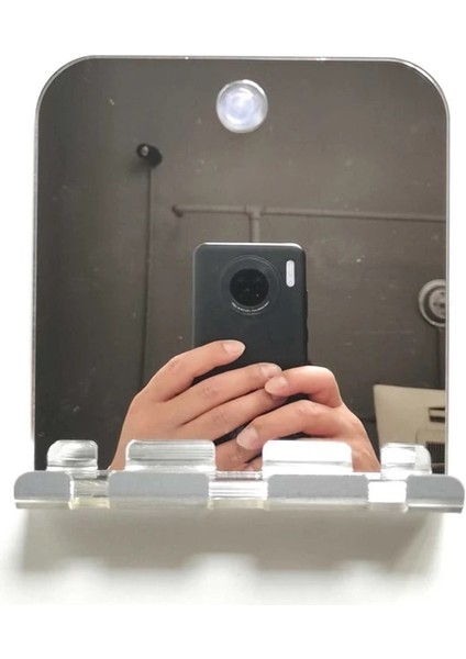 Buğu Önleyici Duş Aynası, Sissiz Banyo Tıraş Aynası (Yurt Dışından) fırsatları
