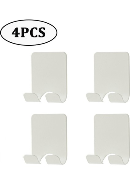 No.6 Stili Duvar Jilet Tutucu Depolama Kanca Paslanmaz Çelik Erkek Tıraş Makinesi Depolama Rafı Tıraş Makinesi Raf Priz Tel Askı Kancası Jilet Standı Rafı (Yurt Dışından)