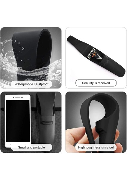 No.1 Stili Silikon Berber Jileti Kapağı Taşınabilir Tıraş Makinesi Koruyucu Kılıf Su Geçirmez Sakal Kesme Makinesi Tıraş Makinesi Saklama Çantası Tıraş Makinesi Sahipleri (Yurt Dışından) indirimleri