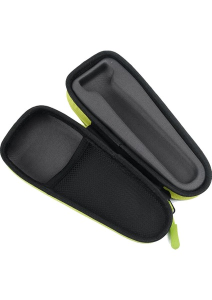 Philips Oneblade Qp Tıraş Makinesi Saklama Çantası Sert Kutu Taşınabilir Seyahat Taşıma Çantası Tek Bıçaklı Tıraş Makinesi Için Kapak (Yurt Dışından)