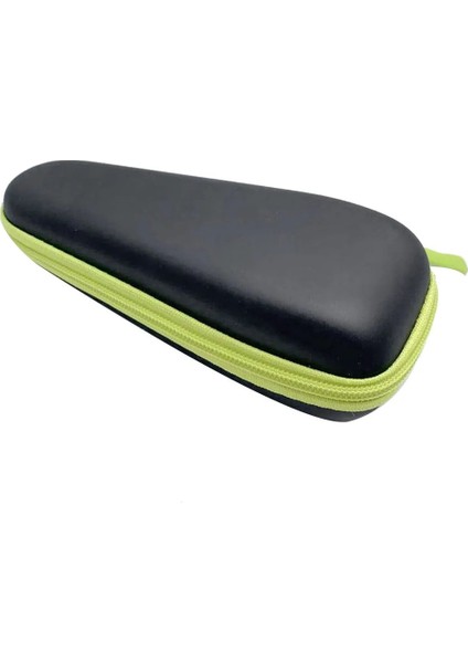 Philips Oneblade Qp Tıraş Makinesi Saklama Çantası Sert Kutu Taşınabilir Seyahat Taşıma Çantası Tek Bıçaklı Tıraş Makinesi Için Kapak (Yurt Dışından)