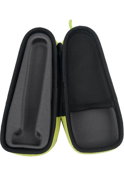 Philips Oneblade Qp Tıraş Makinesi Saklama Çantası Sert Kutu Taşınabilir Seyahat Taşıma Çantası Tek Bıçaklı Tıraş Makinesi Için Kapak (Yurt Dışından)