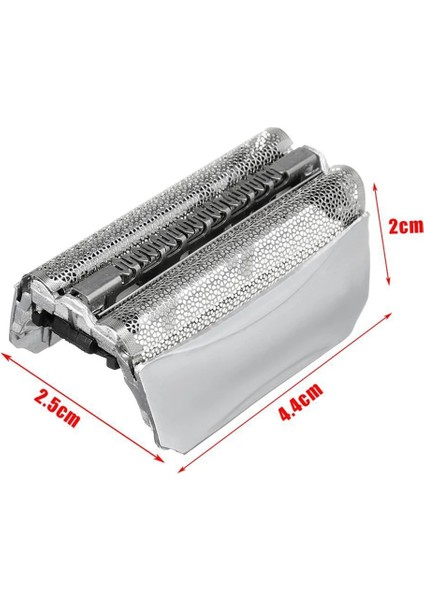 Braun 360 Complete,serisi,aktivatör,seri Için 51S Yedek Tıraş Makinesi Folyo Kesici (Yurt Dışından)