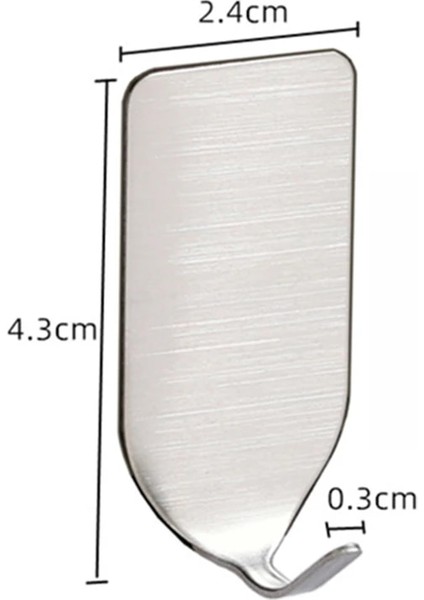 No.3 Tarzı Jilet Tutucu Kanca Banyo Aksesuarları Organizasyon Depolama Raf Organizatör Ev Aletleri Tıraş Makinesi Tutucu (Yurt Dışından) fiyatları