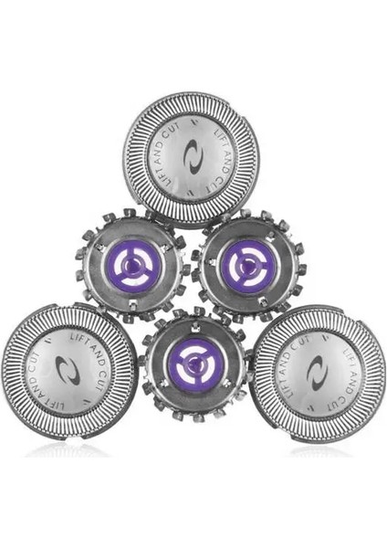 Philips Için Aver Kafa Yedek Tıraş Bıçağı Hq3 HQ32 HQ36 HQ40 HQ300 Erkekler Için Tıraş Bıçağı (Yurt Dışından) modelleri