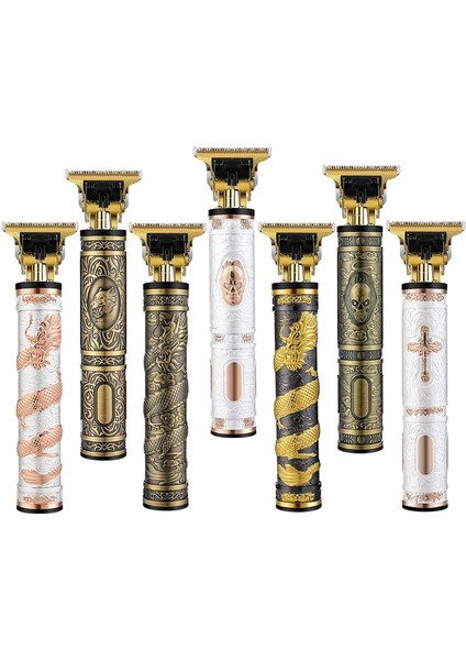 C Tarzı USB Elektrikli Saç Kesme Makinesi Şarj Edilebilir Yeni Saç Kesme Makinesi Adam Tıraş Makinesi Giyotin Erkekler Için Berber Profesyonel Sakal Düzeltici (Yurt Dışından) fiyatları