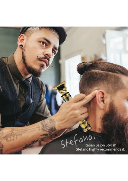 C Tarzı USB Elektrikli Saç Kesme Makinesi Şarj Edilebilir Yeni Saç Kesme Makinesi Adam Tıraş Makinesi Giyotin Erkekler Için Berber Profesyonel Sakal Düzeltici (Yurt Dışından) indirimleri