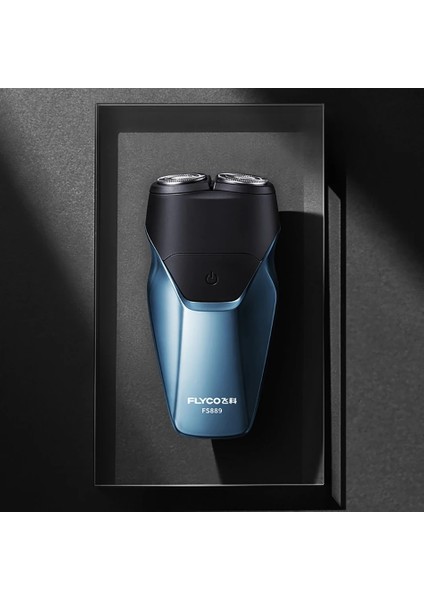 FS889 Stili Feike Elektrikli Tıraş Makinesi Tıraş Makinesi Erkek Sakal Düzeltici Islak ve Kuru Sakal Düzeltici Taşınabilir Şarj Edilebilir Yıkanabilir Tıraş Makinesi (Yurt Dışından) fırsatları