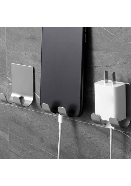 No.2 Tarzı Duvar Jilet Tutucu Depolama Kanca Paslanmaz Çelik Erkek Tıraş Makinesi Depolama Rafı Tıraş Makinesi Raf Priz Tel Askı Kancası Jilet Standı Rafı (Yurt Dışından) modelleri