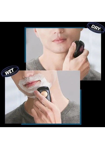 Siyah Stil Elektrikli Erkekler Jileti Mini Tıraş Taşınabilir Elektrikli Maver Sakal Düzeltici Jilet Mave Taşınabilir Elektrikli Tıraş Makinesi Aracı (Yurt Dışından) indirimleri