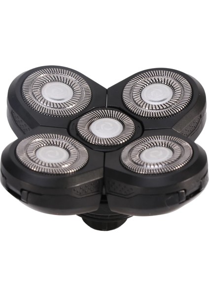 Yıkanabilir Erkekler 5 Bıçaklı Tıraş Makinesi Yedek Tıraş Başlıkları Alternatif Yüzer Elektrikli 5d Traş Makineleri Düzelticiler Kiti 4d Kesici Bıçaklar # (Yurt Dışından) modelleri