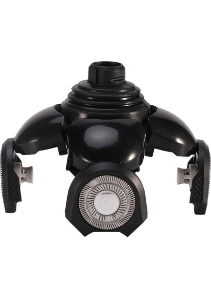 Yıkanabilir Erkekler 5 Bıçaklı Tıraş Makinesi Yedek Tıraş Başlıkları Alternatif Yüzer Elektrikli 5d Traş Makineleri Düzelticiler Kiti 4d Kesici Bıçaklar # (Yurt Dışından) fırsatları