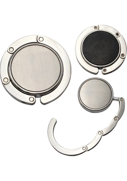 Stil6-Mavi Stil Moda Çanta Tutucu Çanta Askısı Katlanır Kanca Tutucu Taşınabilir Anahtarlık Raf Masa Kanca Donanım Seyahat Açık Depolama (Yurt Dışından) fırsatları