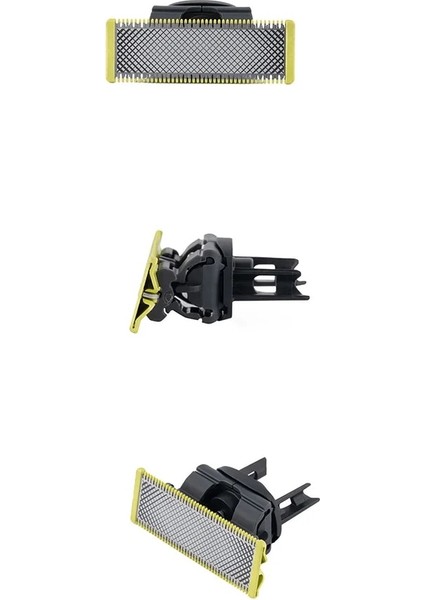 2mm Tarzı Philips Için Oneblade Yedek Bıçak Kafası Tüm Norelco Oneblade Saplarına Uyumludur QP25XX QP26XX QP65XX QP66XX Bıçak Paketi (Yurt Dışından) fiyatları