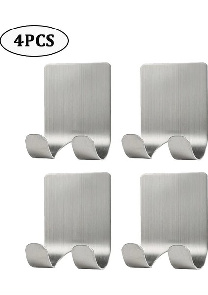 No.5 Tarzı Duvar Jilet Tutucu Depolama Kanca Paslanmaz Çelik Erkek Tıraş Makinesi Depolama Rafı Tıraş Makinesi Raf Priz Tel Askı Kancası Jilet Standı Rafı (Yurt Dışından)