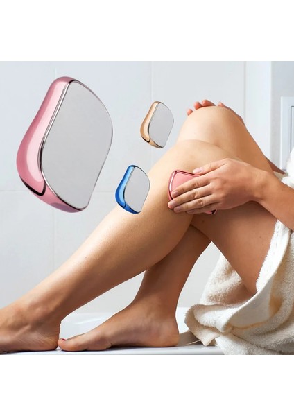 No.3 Tarzı 10.7X6.5X3CM Depiladora De Cristal Nano Kristal Epilatör Tüy Dökücü Erkek Kadın Epilasyon Silgi Ağrısız Depil Hop Taş Epilasyon (Yurt Dışından) fiyatları