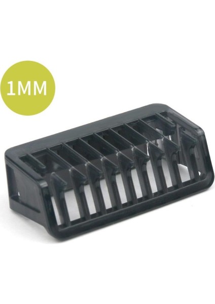 2mm Tarzı Profesyonel Erkek Tarak Giyotin Clipper Konumlandırma Tarak Vücut Cilt Philips Norelco Tek Bıçaklı Yüz Sakal (Yurt Dışından)
