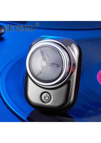 Mavi Stil 2023 Yeni Taşınabilir Elektrikli Tıraş Makinesi Mini Heard Düzeltici Sakal Tıraş Pistonlu Kesici Kafa Şarj Edilebilir Bıçaklar Erkekler Jileti (Yurt Dışından) modelleri