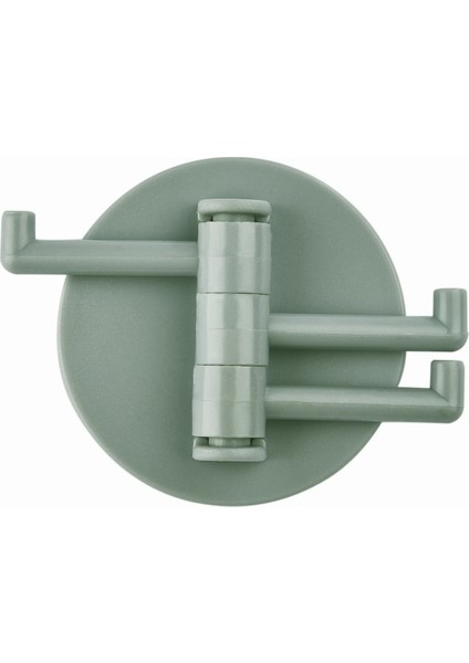 Bir Stil Kendinden Yapışkanlı Silikon Kanca Dikişsiz Banyo Yatak Odası Kapısı Askıları Yumruksuz Kanca Anahtar Şemsiye Havlu Jilet Raf Duvar Tutucu (Yurt Dışından)